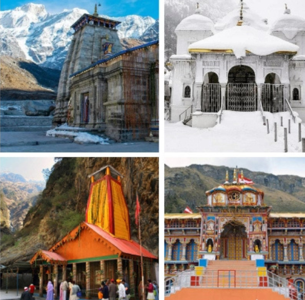 Char Dham Yatra