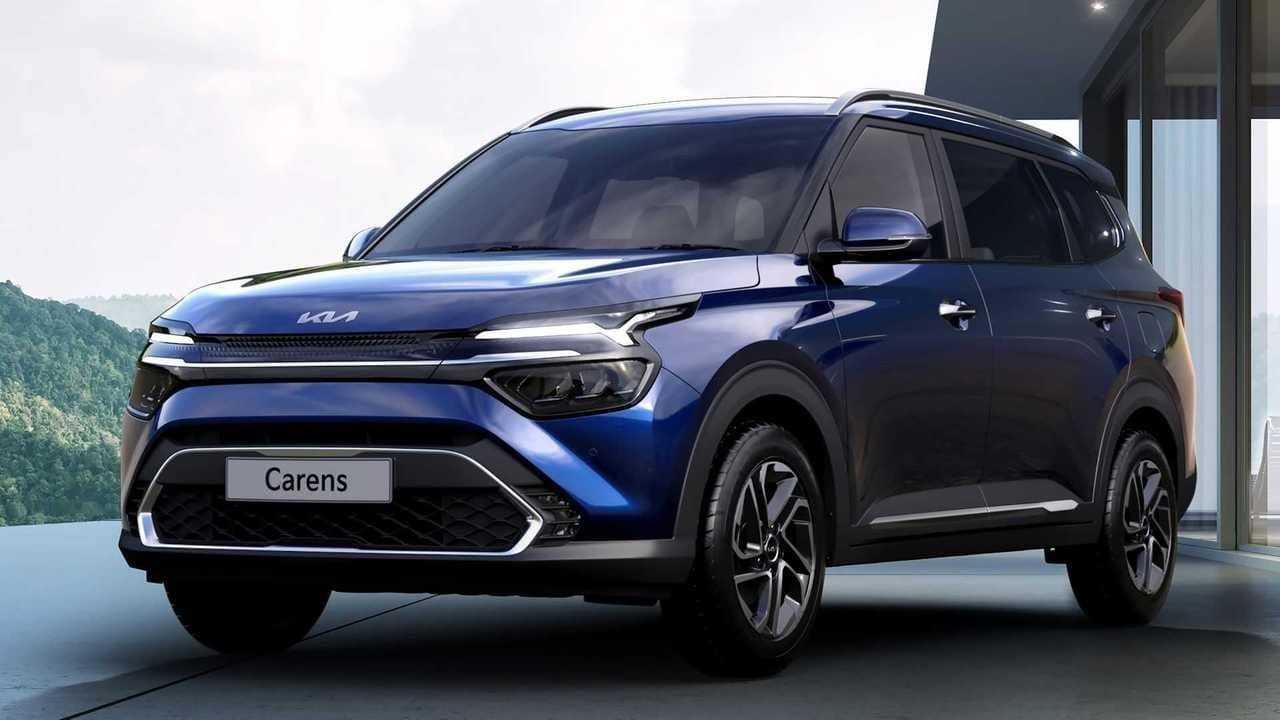 Kia Carens