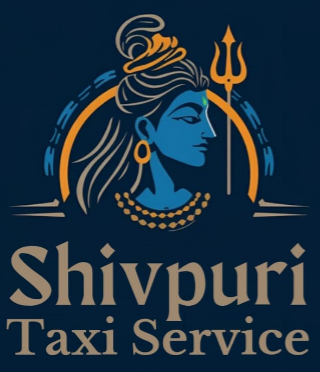 Shivpuri Taxi Service Logo